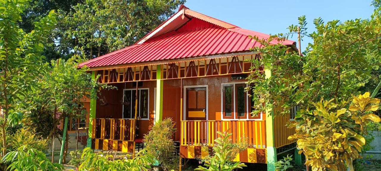 Prakriti Neerh Hotel Jyoti Gaon Exterior photo